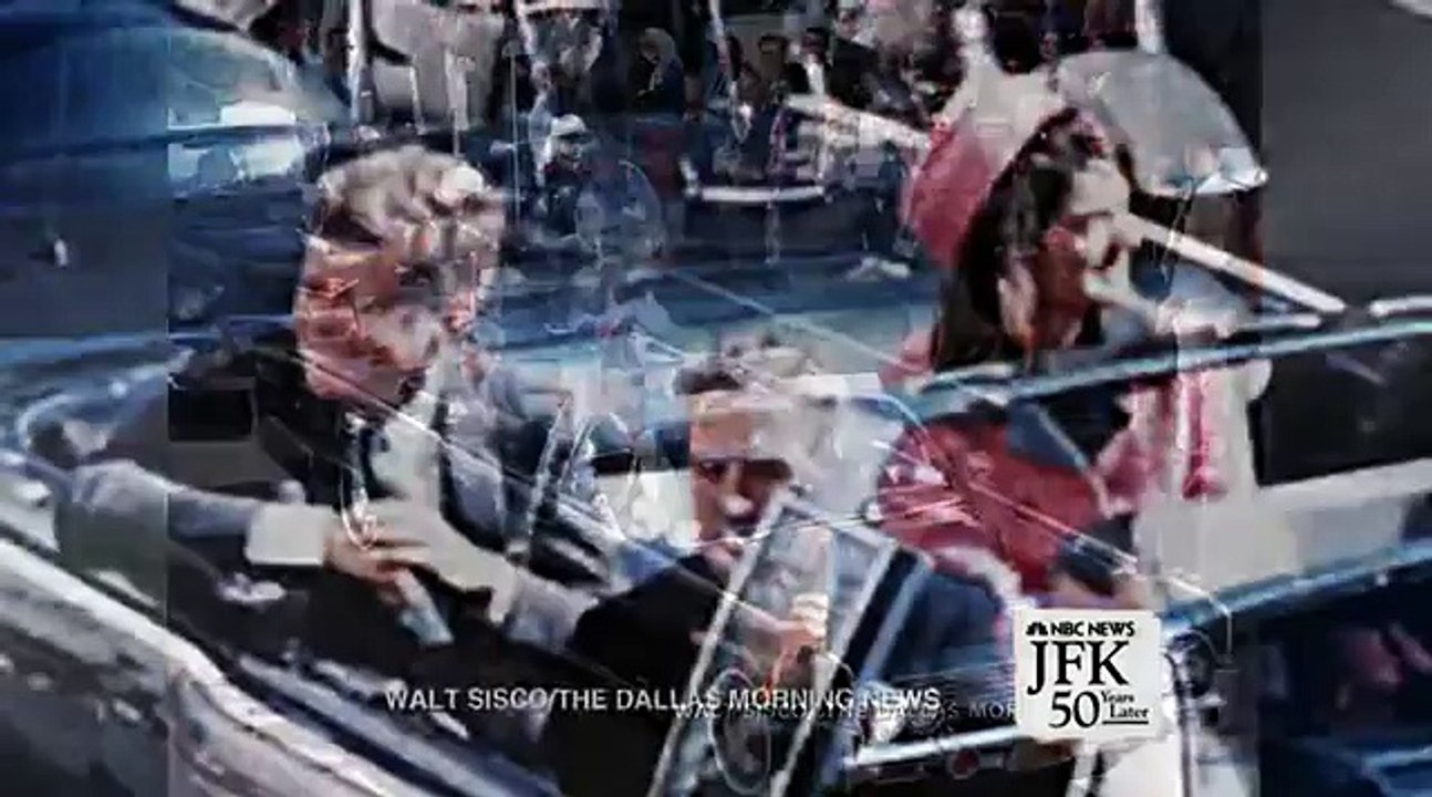 The Assassination of John F. Kennedy - 50 Years Later - NBC News Special Report (November 22, 2013)