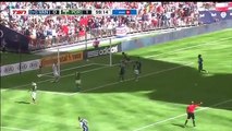 Masato Kudo Goal - Vancouver Whitecaps FC 1-1 Portland Timbers -7-5-2016 MLS