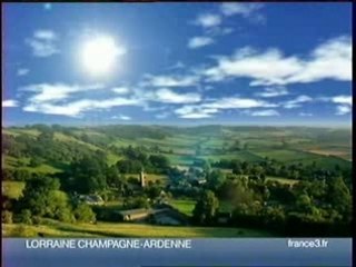 Générique Météo France 3 LCA 2007