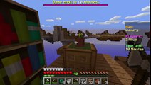 Minecraft: A TRAP MAIS OP DO JOGUINHO! - SkyWars Traps #02