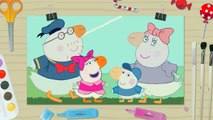 Peppa Pig hulk  English Episodes New Episodes 2015   Peppa Pig Episodes HD   Cartoon Disney Frozen