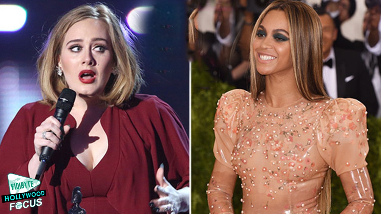 Beyonce and Adele Collaborating for New Music album