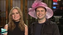 Brie Larson and Taran Killam Get Ready For Kentucky Derby in 'SNL' Promo