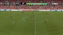Giles Barnes Goal - Houston Dynamo 1-0 Sporting Kansas City - 7-5-2016 MLS