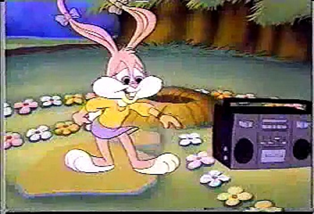 Nickelodeon Tiny Toons promo (2002)
