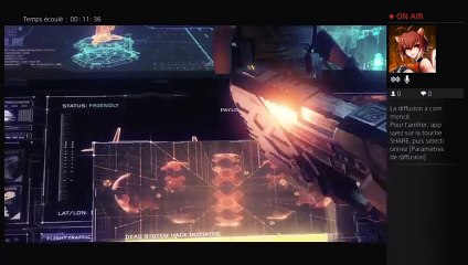 Diffusion PS4 en direct de Joeyjordison69