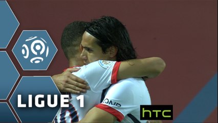 But Edinson Cavani (58') / GFC Ajaccio - Paris Saint-Germain (0-4) - / 2015-16