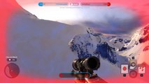Star Wars Battlefront DLT 19x Gameplay