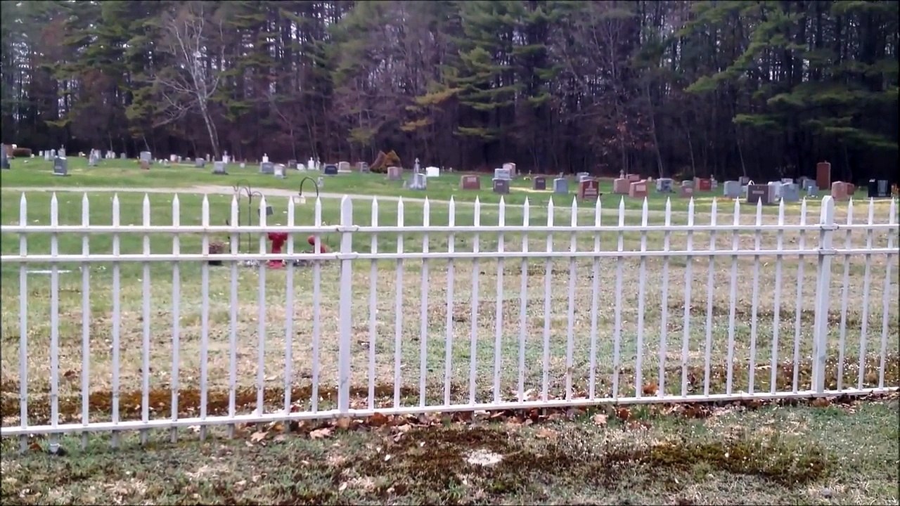 Father Rasle Monument