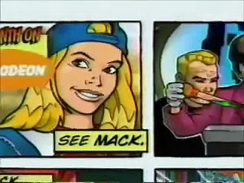 The Secret World of Alex Mack Promo- See Mack (1998)