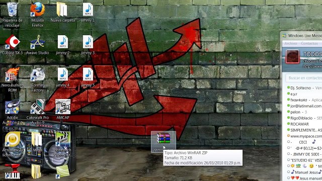 bajar ritmos de mi correo y descomprimirlos para korg pa 50 60 80 500 800 1x pro 2x pro