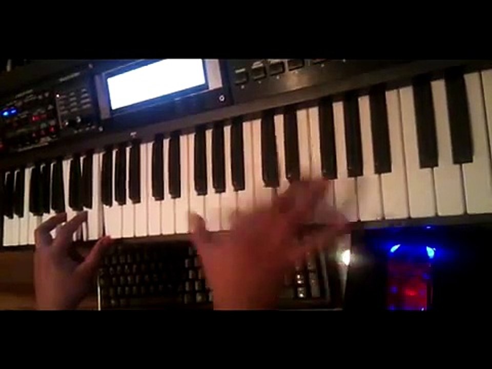RITMO EL PULPO ALFREDO Y SUS TECLADOS PARA ROLAND GW8 L