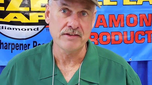 Eze Lap Diamond Sharpening Products