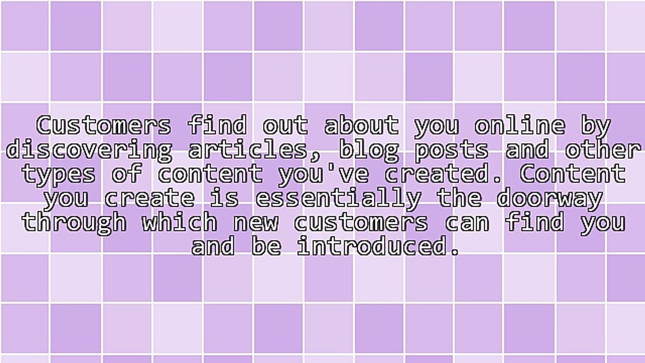 5 Tips For Using Old Content To Draw New Customers To Your Business