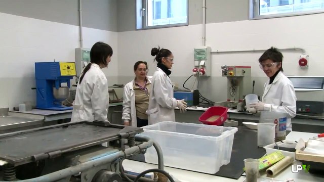 Noticias Destacadas: Cementos Residuos Cerámicos [2014 03 31] UPV