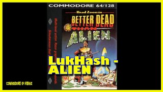 LukHash ALIEN (C64 Remix)