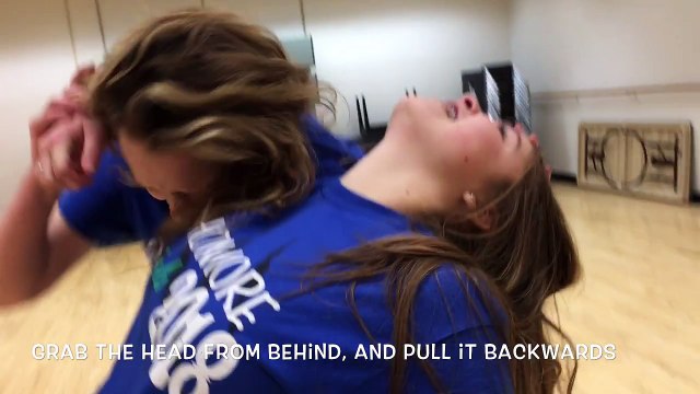 Dance Chums Self Defense