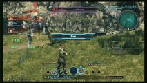 Xenoblade Chronicles X, Historia 6, Los alienigenas Prone hostiles