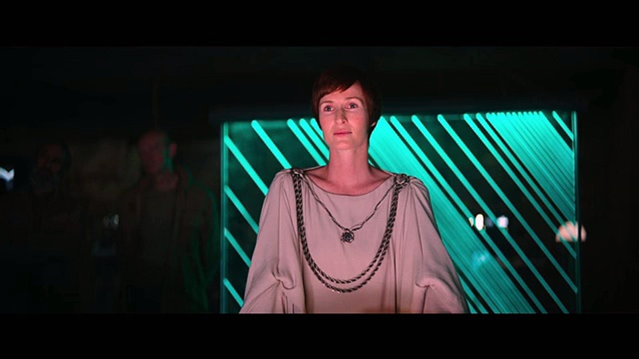 Rogue One- A STAR WARS STORY Official Teaser Trailer