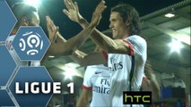 GFC Ajaccio - Paris Saint-Germain (0-4)  - Résumé - (GFCA-PARIS) / 2015-16