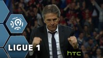 OGC Nice - AS Saint-Etienne (2-0)  - Résumé - (OGCN-ASSE) / 2015-16