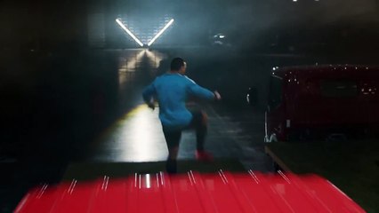 Nissan LCV Truckerball (Spot TV)