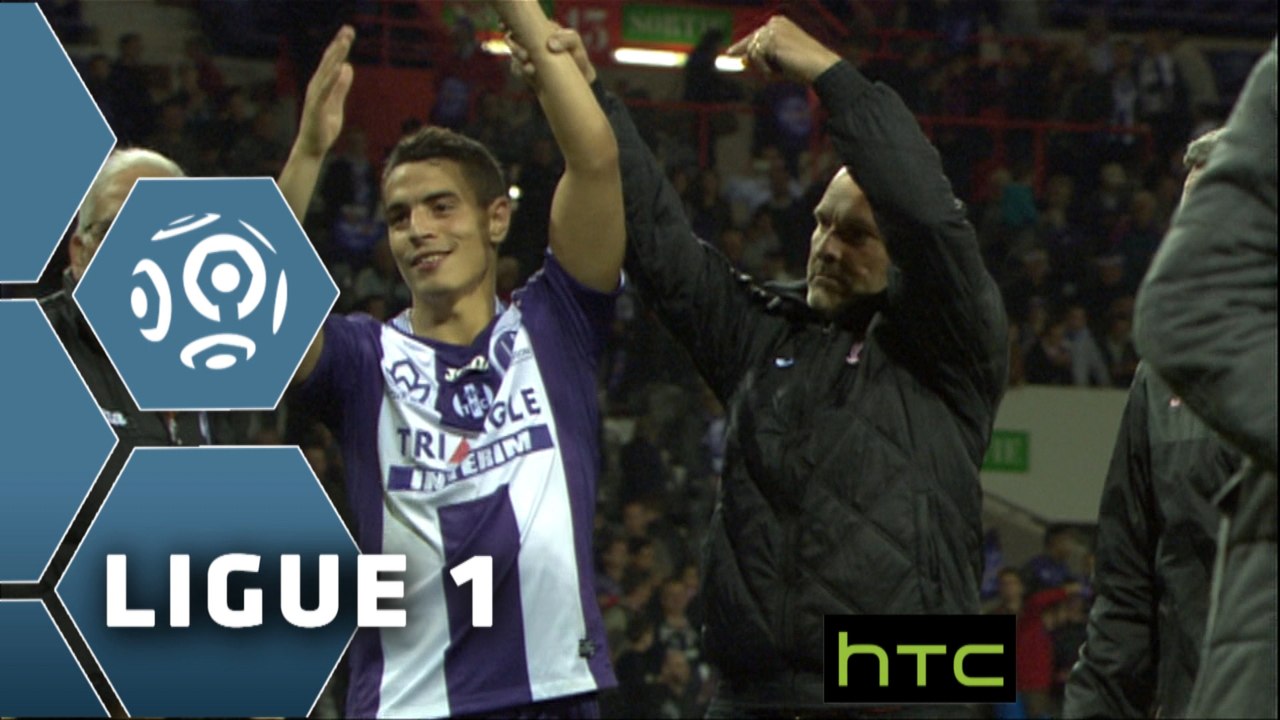 Toulouse FC - ESTAC Troyes (1-0)  - Résumé - (TFC-ESTAC) / 2015-16