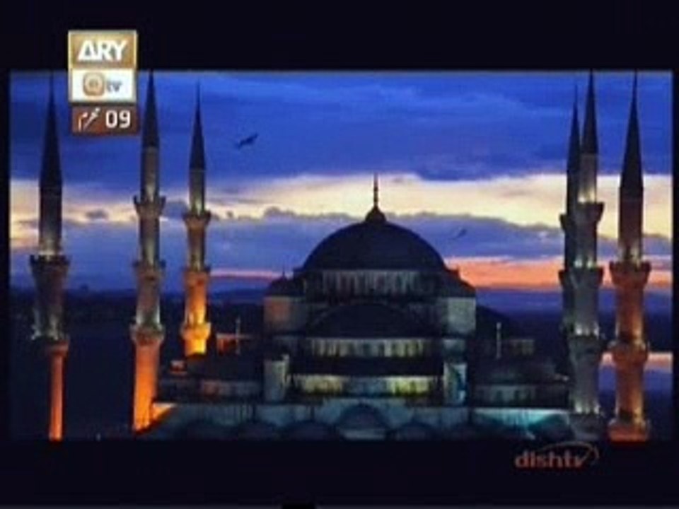 Azan-Masha Allah Beautiful Voice With Beautiful Scenes