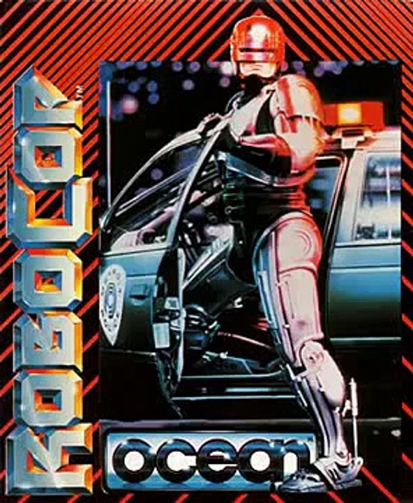 Robocop Title (C64 Remix)