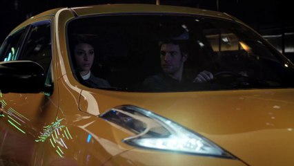 Nuovo Nissan JUKE. Testato per scatenare le tue emozioni