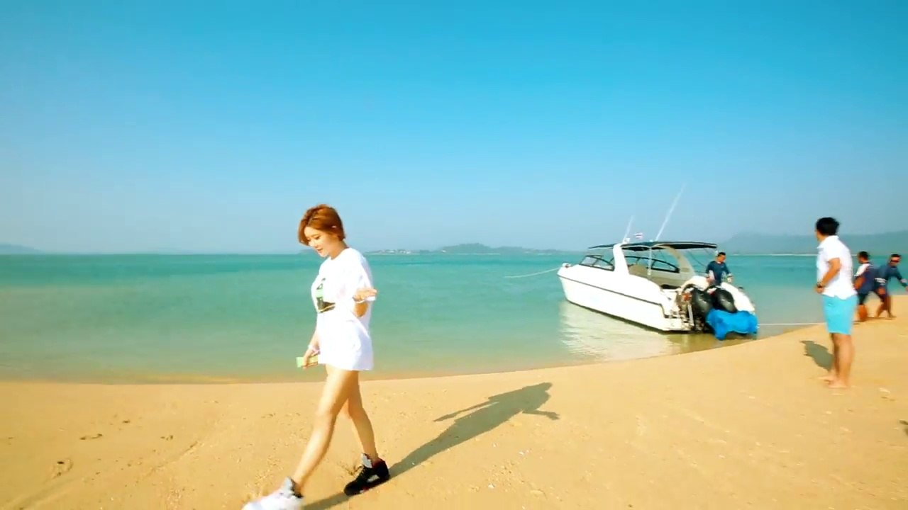 DJ SODA - BEACH FESTIVAL, PHUKET (디제이소다,dj소다)