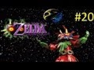 Kratos plays Majora's Mask Part 20: Oh so it was there...