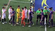 El Málaga conquista la Copa de Campeones tras ganar en los penaltis al Sevilla