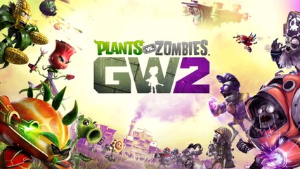 Plants vs. Zombies: GW2 - Intro Animation and First impression