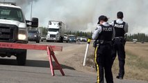 Duplica área atingida por incêndios no Canadá