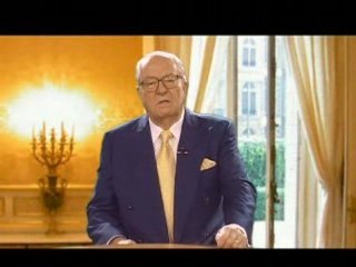 FN - LE PEN - JB 69