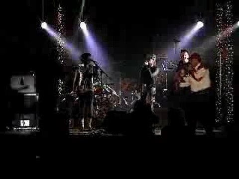 Freddy Della en Concert à Clermont