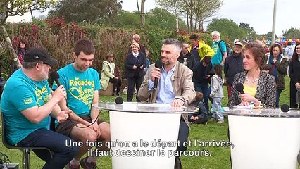 Bali Breizh - Ar Redadeg - Sul 8 a viz Mae 2016 - VOST