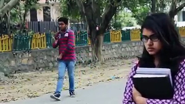 Two boys tamper the girls and many boys protect the hot girls - desi girls video