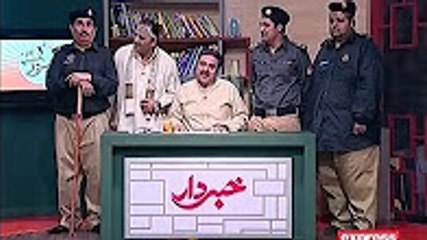 Khabardar -with Aftab Iqbal 7 May -2016 - Express News