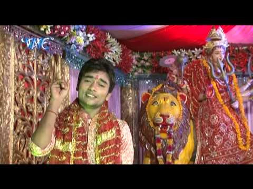 Ban Ja प्रधानमंत्री - Happy Navratar - Abhay Lal Yadav, Manisha Shri Vastav - Bhojpuri Bhajan 2015