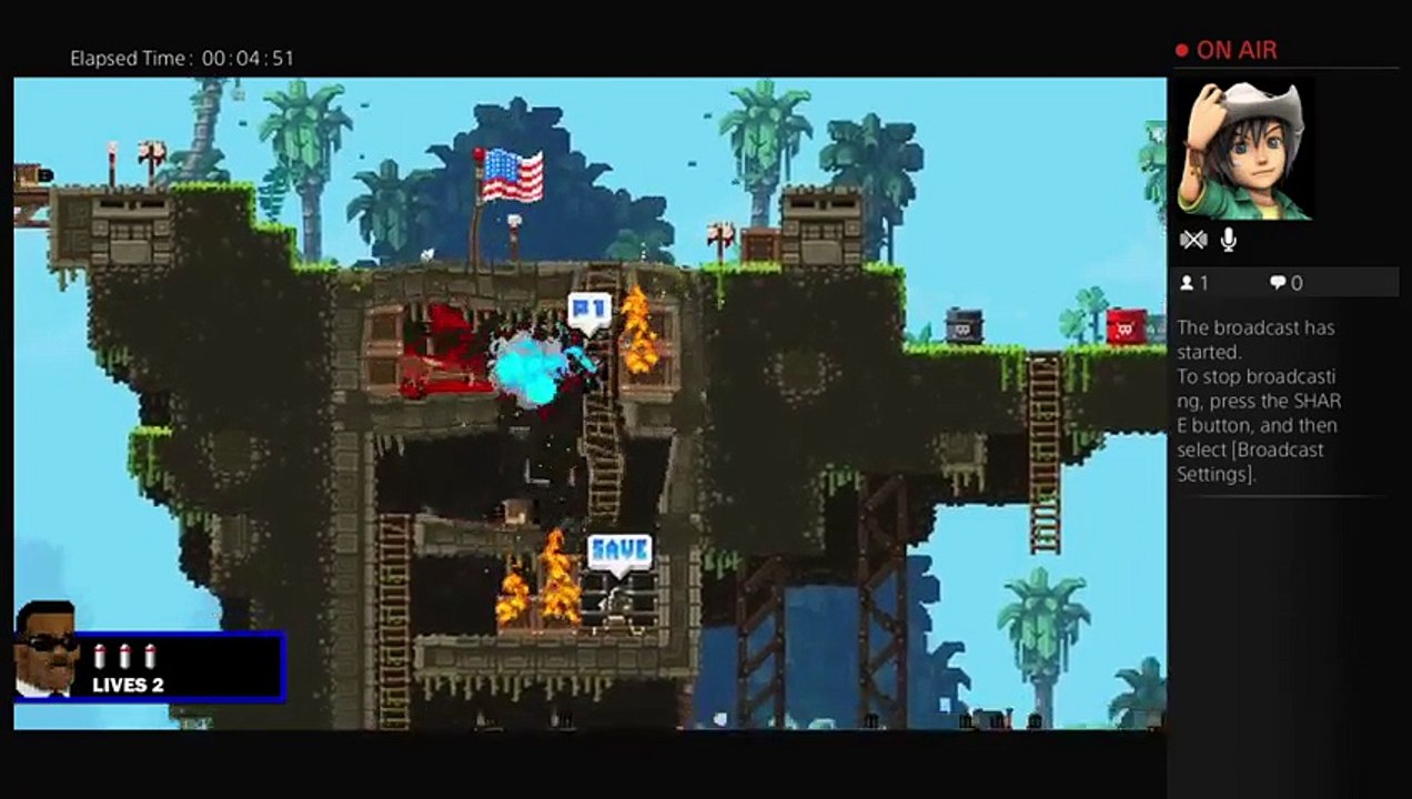 jedidiah2002's Live PS4 Broadcast