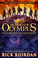 The BLood of Olympus Pt1 (Chapter 1)