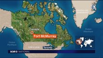Canada : le feu poursuit ses ravages à Fort McMurray