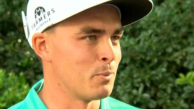 Fowler Leads By One at Wells Fargo