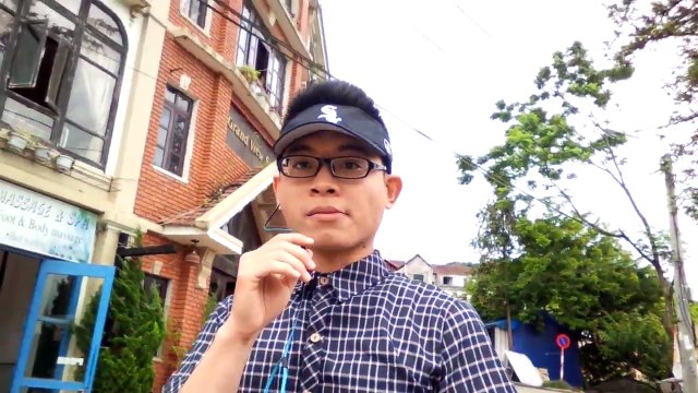 [Sapa 090814] Đường xuống bản Cát Cát (06/10)