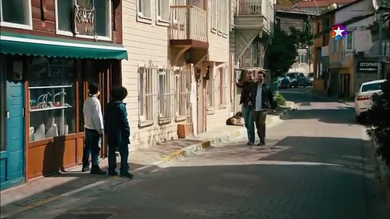 Kardeş Payı 11.Bölüm - Çırakların Atışması