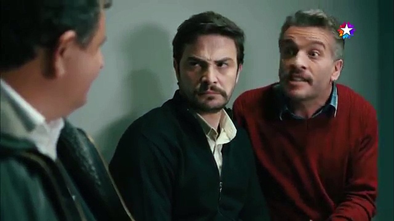 Kardeş Payı 6.Bölüm - Uzun Küfur