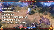 LOST ARK ONLINE Classes, Riding System, Game Physic and more!!!!!!