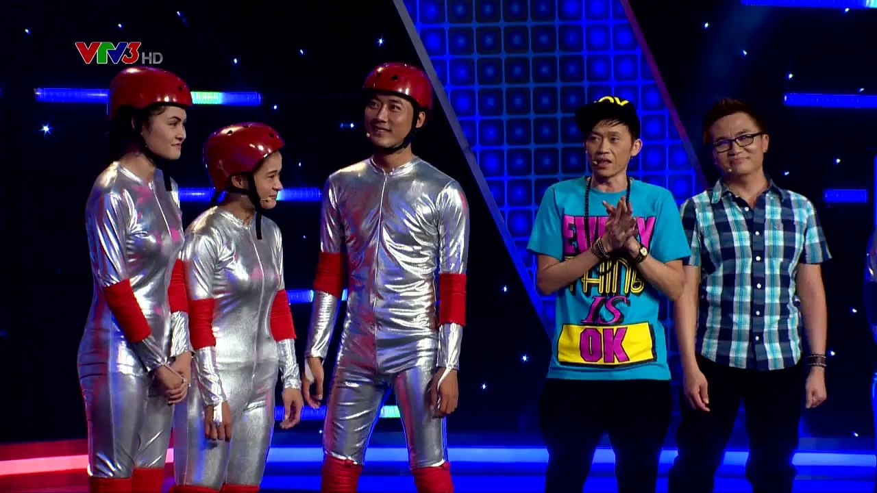 NGƯỜI ĐI XUYÊN TƯỜNG: TẬP 10-VÒNG TƯỞNG BA-CHÂU NHUẬN PHÁT VS HÀNH Đ�